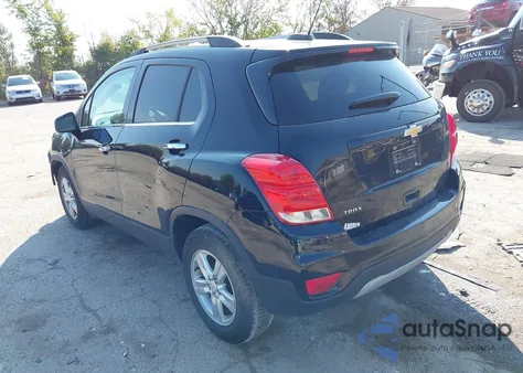 2020 Chevrolet Trax Fwd Lt from USA, damaged, VIN KL7CJLSBXLB062165